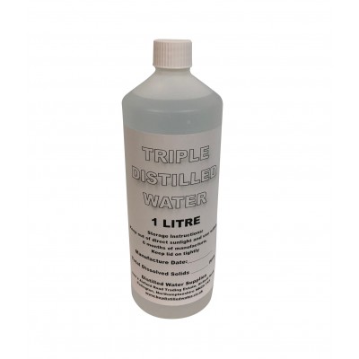 Transportation accessories Distilled water 2 liters - buy at